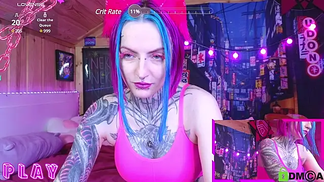 Snapshot of NekoCyber chatting on February 2025 04:48:01 AM NekoCyber online show from February 2025 04:48:01 AM