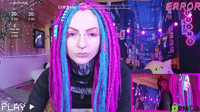 Snapshot of NekoCyber chatting on September 2025 05:09:02 AM NekoCyber online show from September 2025 05:09:02 AM