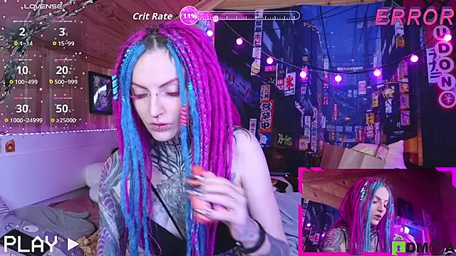 Snapshot of NekoCyber chatting on September 2025 04:47:01 AM NekoCyber online show from September 2025 04:47:01 AM