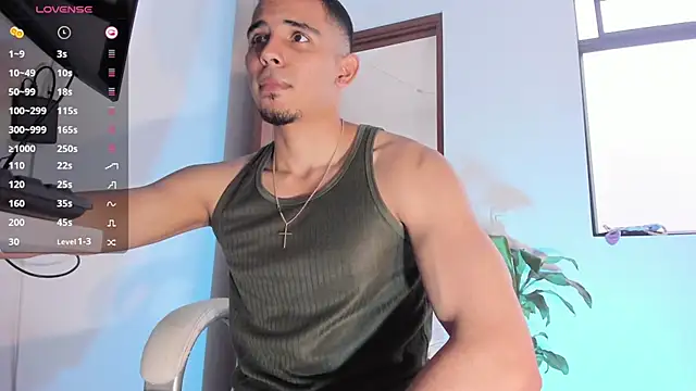 joss 111 online show from December 2024 04:13:02 PM