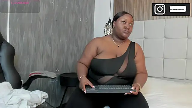 Saravy Blandon online show from February 2026 10:40:02 AM