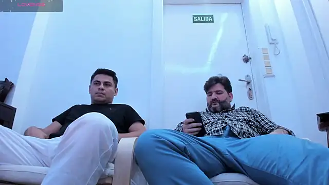 Maxi TheBigDaddy online show from December 2024 10:52:02 PM