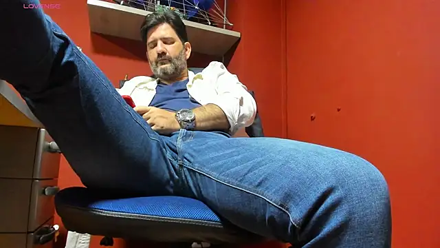 Maxi TheBigDaddy online show from March 2025 12:35:02 PM