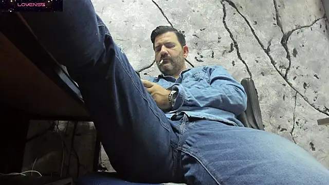 Maxi TheBigDaddy online show from September 2025 01:57:02 PM