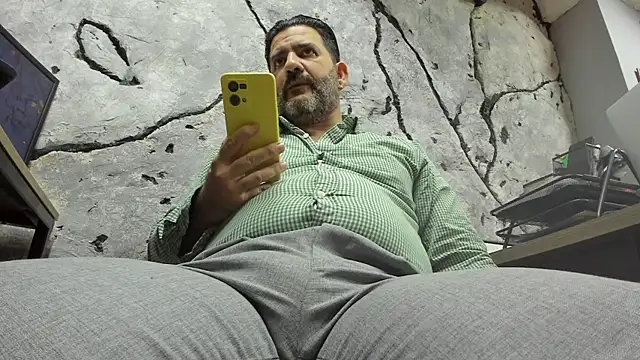 Maxi TheBigDaddy online show from October 2025 11:44:02 AM