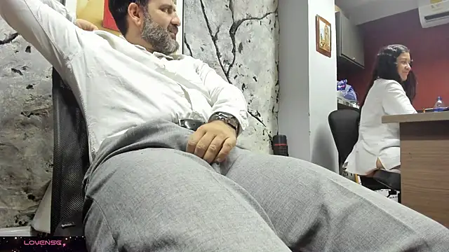 Maxi TheBigDaddy online show from November 2025 03:16:02 PM