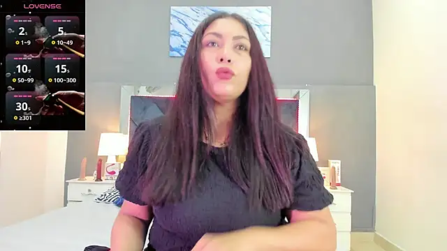 Lauralove 69 online show from February 2026 07:20:01 PM