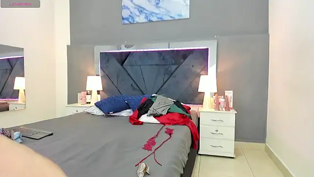 Lauralove 69 online show from March 2026 06:35:01 PM