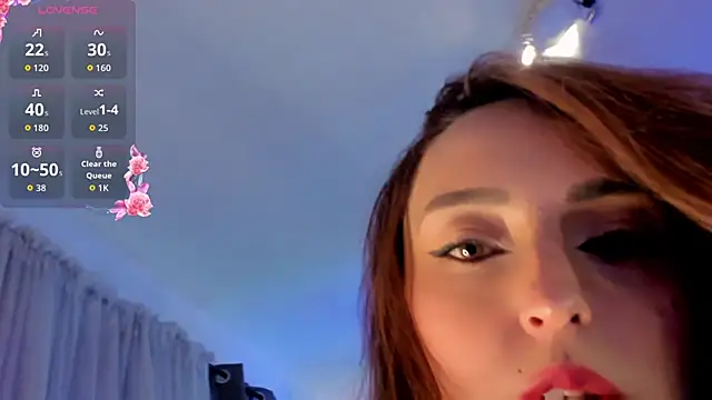 Megan inked online show from April 2026 03:50:01 AM