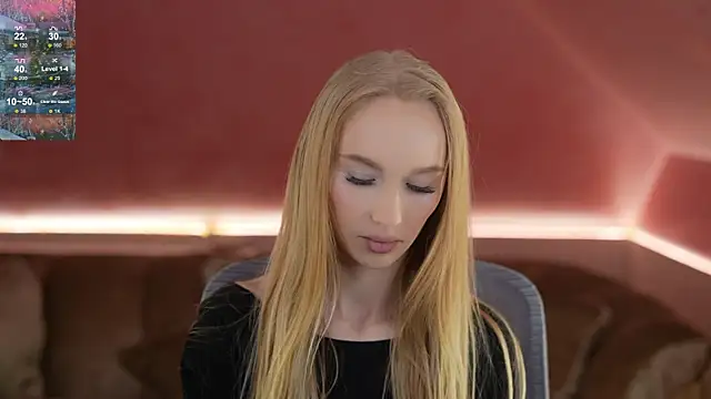 Amelia Blaze online show from December 2024 04:29:02 PM