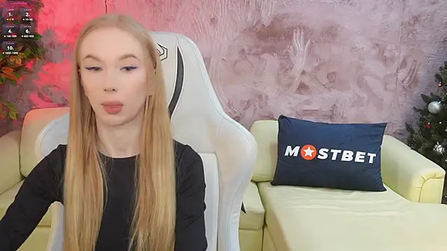 Amelia Blaze online show from December 2024 07:36:02 AM