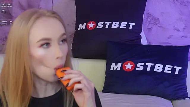 Amelia Blaze online show from December 2024 02:12:01 AM