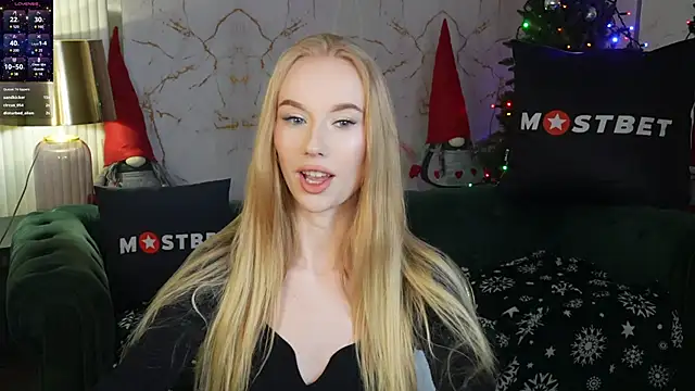 Amelia Blaze online show from December 2024 11:28:02 PM