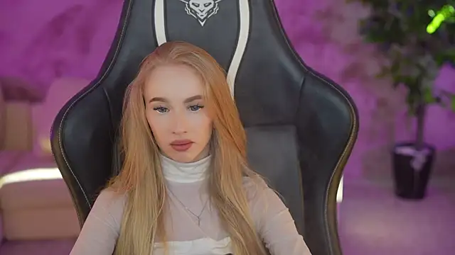 Amelia Blaze online show from February 2025 10:56:02 AM