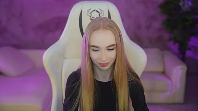 Amelia Blaze online show from February 2025 07:48:01 AM