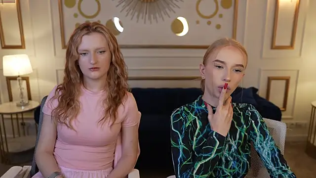 Amelia Blaze online show from October 2025 10:47:02 AM