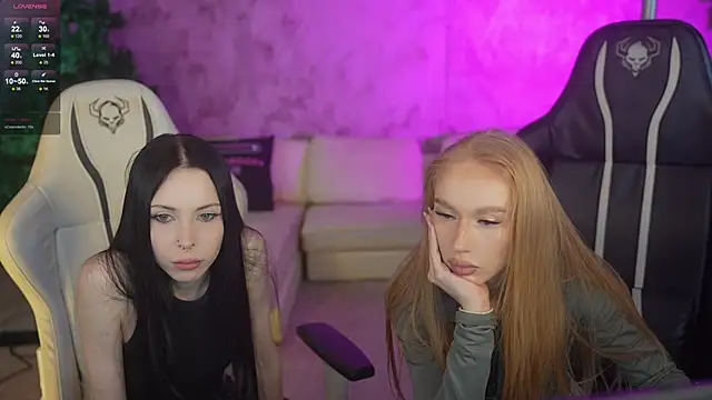 Amelia Blaze online show from January 2026 04:11:01 PM