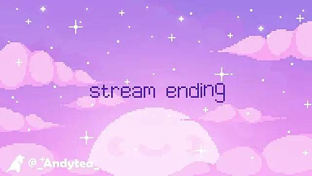 Snapshot of Andytea6 chatting on February 2025 12:10:02 PM Andytea6 online show from February 2025 12:10:02 PM