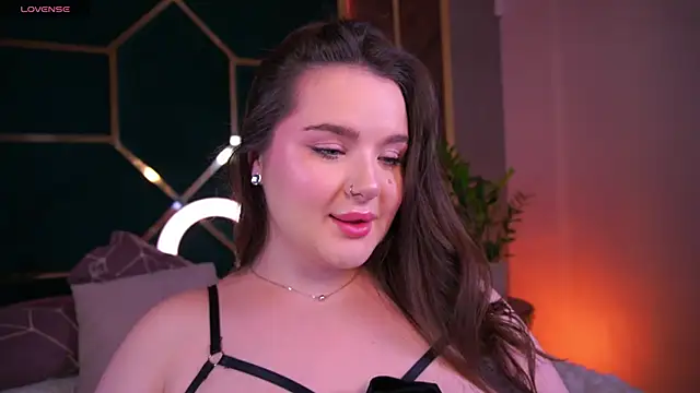 CuteAmberr online show from January 2025 11:43:01 PM