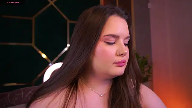 CuteAmberr online show from January 2025 03:26:02 AM