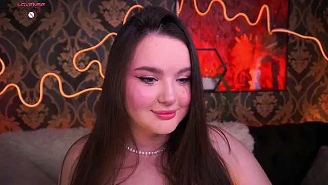 CuteAmberr online show from February 2025 10:44:02 PM