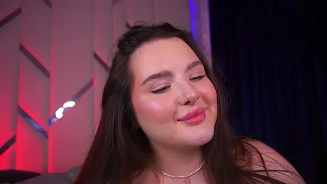 CuteAmberr online show from March 2025 05:46:01 AM