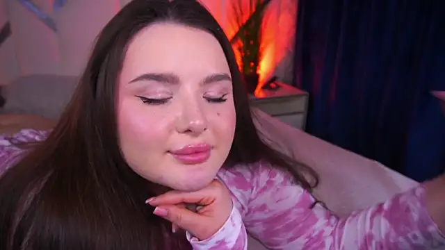 CuteAmberr online show from March 2025 05:27:02 AM