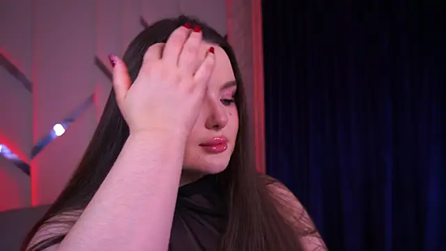 CuteAmberr online show from March 2025 12:04:01 AM