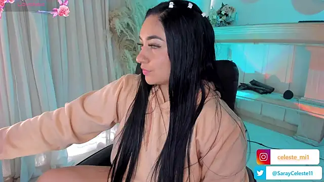 Snapshot of scarlet_miller1 chatting on January 2025 05:45:02 PM scarlet miller1 online show from January 2025 05:45:02 PM