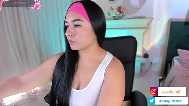 Snapshot of scarlet_miller1 chatting on February 2025 02:48:01 PM scarlet miller1 online show from February 2025 02:48:01 PM