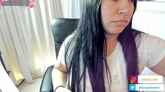 Snapshot of scarlet_miller1 chatting on February 2025 02:18:01 PM scarlet miller1 online show from February 2025 02:18:01 PM