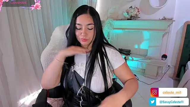 Snapshot of scarlet_miller1 chatting on February 2025 08:24:01 PM scarlet miller1 online show from February 2025 08:24:01 PM