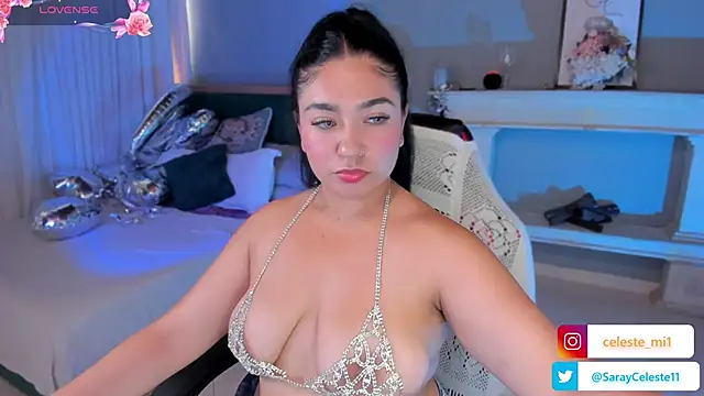 Snapshot of scarlet_miller1 chatting on March 2025 02:55:01 PM scarlet miller1 online show from March 2025 02:55:01 PM