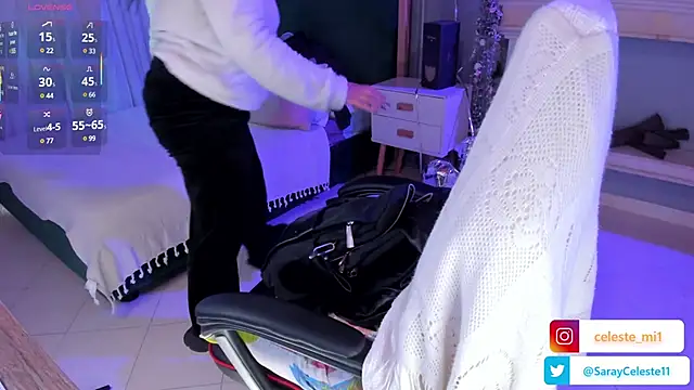 Snapshot of scarlet_miller1 chatting on March 2025 12:00:01 PM scarlet miller1 online show from March 2025 12:00:01 PM