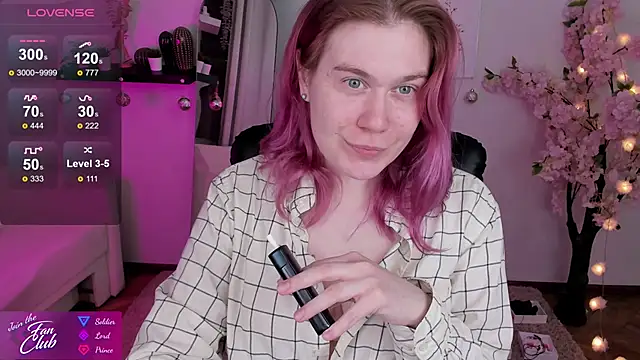 Nancy Sun  online show from January 2025 11:25:01 AM