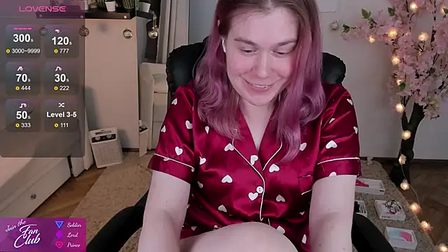 Nancy Sun  online show from January 2025 02:23:02 PM