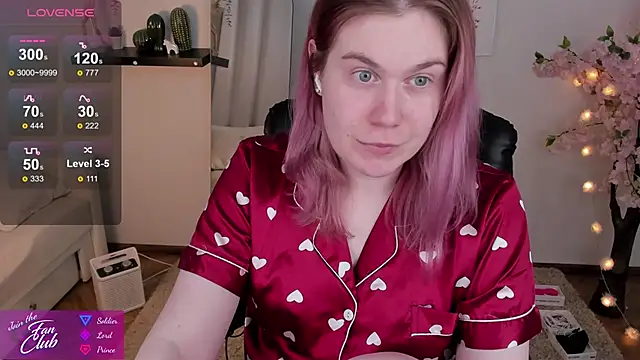 Nancy Sun  online show from January 2025 06:16:02 PM