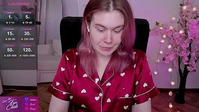 Nancy Sun  online show from January 2025 06:07:01 PM