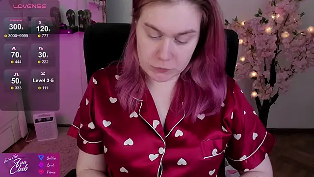 Nancy Sun  online show from February 2025 06:10:02 PM