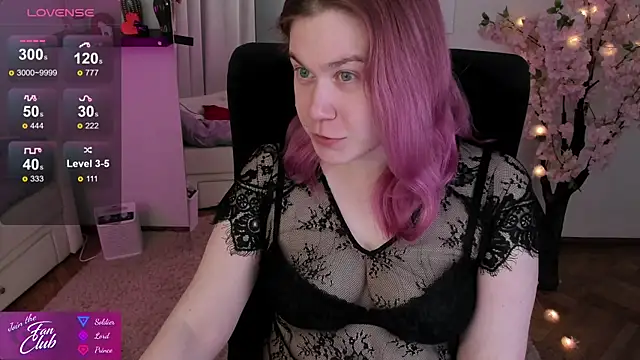 Nancy Sun  online show from February 2025 06:13:02 PM