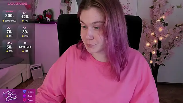 Nancy Sun  online show from February 2025 11:41:02 AM