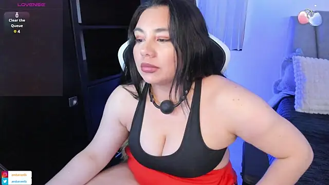 Snapshot of ambar-wells chatting on December 2024 08:15:01 PM ambar-wells online show from December 2024 08:15:01 PM