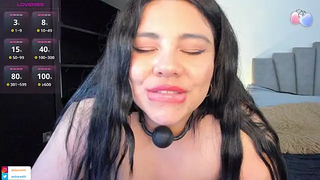Snapshot of ambar-wells chatting on February 2025 08:49:01 PM ambar-wells online show from February 2025 08:49:01 PM