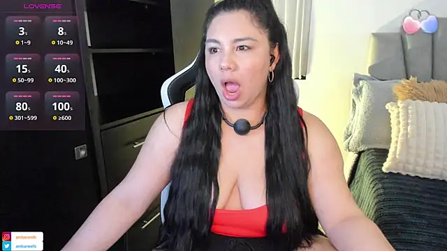 Snapshot of ambar-wells chatting on February 2025 08:42:01 PM ambar-wells online show from February 2025 08:42:01 PM