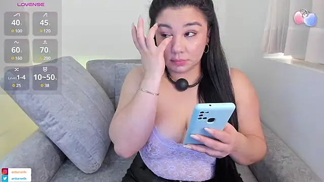 Snapshot of ambar-wells chatting on March 2025 07:14:01 PM ambar-wells online show from March 2025 07:14:01 PM