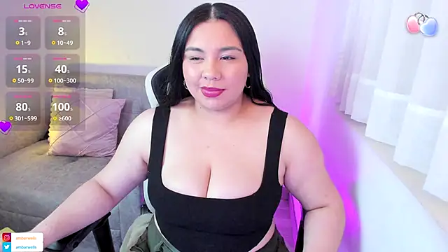 Snapshot of ambar-wells chatting on September 2025 11:29:01 PM ambar-wells online show from September 2025 11:29:01 PM