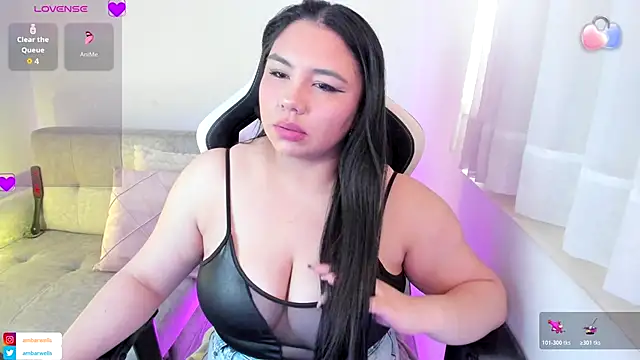 Snapshot of ambar-wells chatting on November 2025 05:08:01 PM ambar-wells online show from November 2025 05:08:01 PM