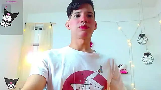 Ariel Femboy  online show from January 2025 03:29:01 AM