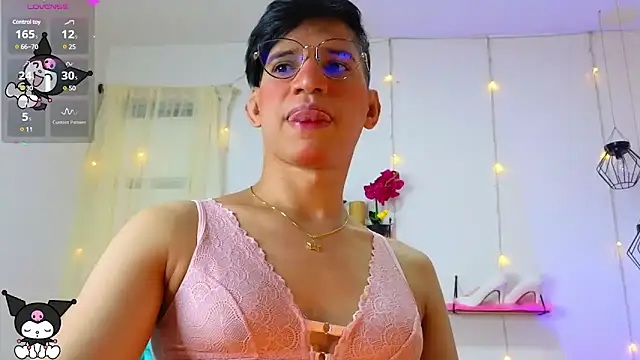 Ariel Femboy  online show from March 2025 04:24:01 AM