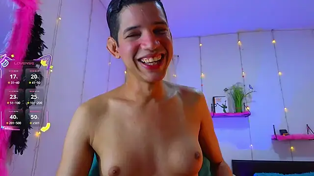 Ariel Femboy  online show from September 2025 08:21:01 PM